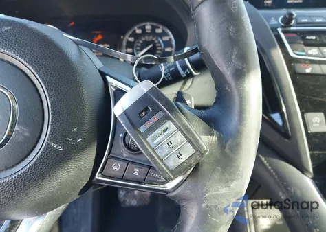 2020 Acura Rdx Standard from USA, damaged, VIN 5J8TC1H31LL003812